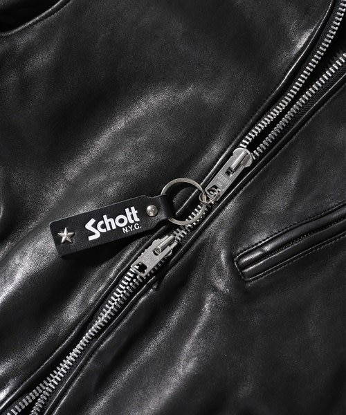 Schott × FREAK'S STORE / ショット 別注 シングルライダース