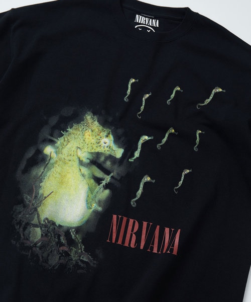 90's NIRVANA All Apologies 1993年製Tシャツ