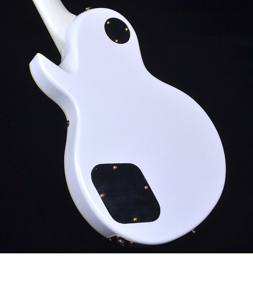 Larry Carlton L7 WH エレキギター レスポールカスタムタイプ ホワイト