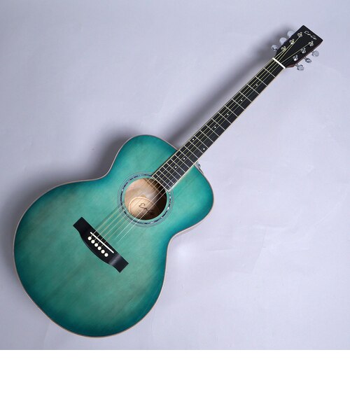 Aproa TQG アコースティックギター ターコイズグリーン 緑 スプルース