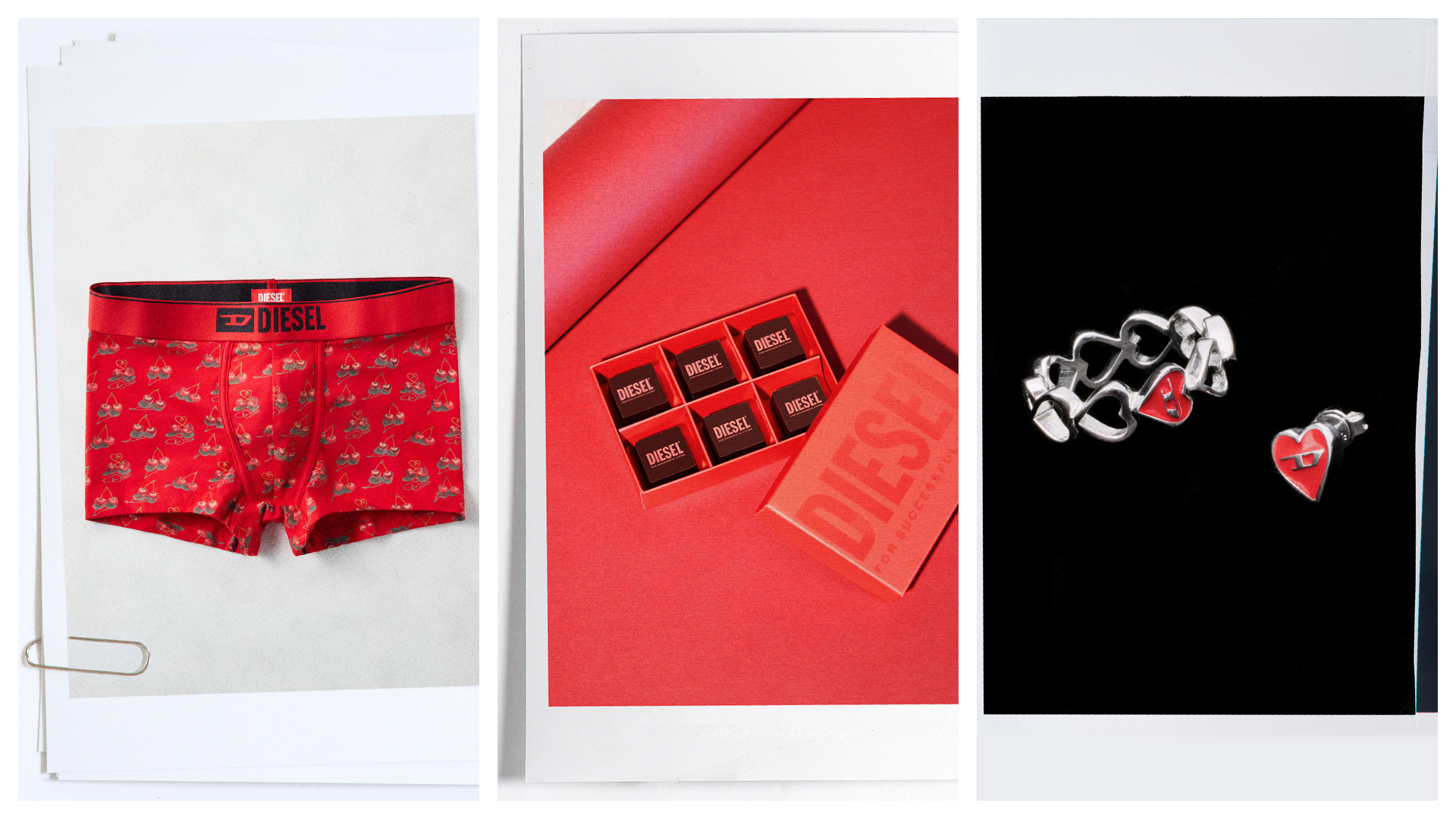 DIESEL 2026 VALENTINE 1/21（水）- 2/14（土） | ららぽーとTOKYO-BAY