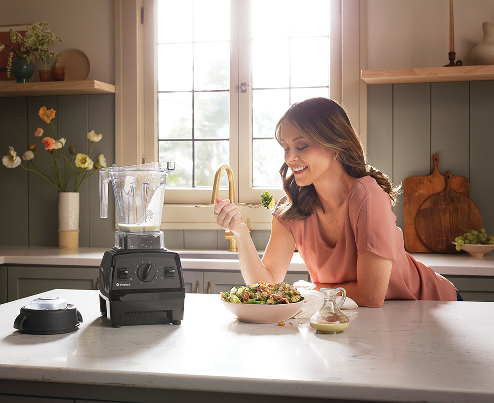 Vitamix E310 （ホワイト、ブラック、レッド） – ミツウロコアベニュー