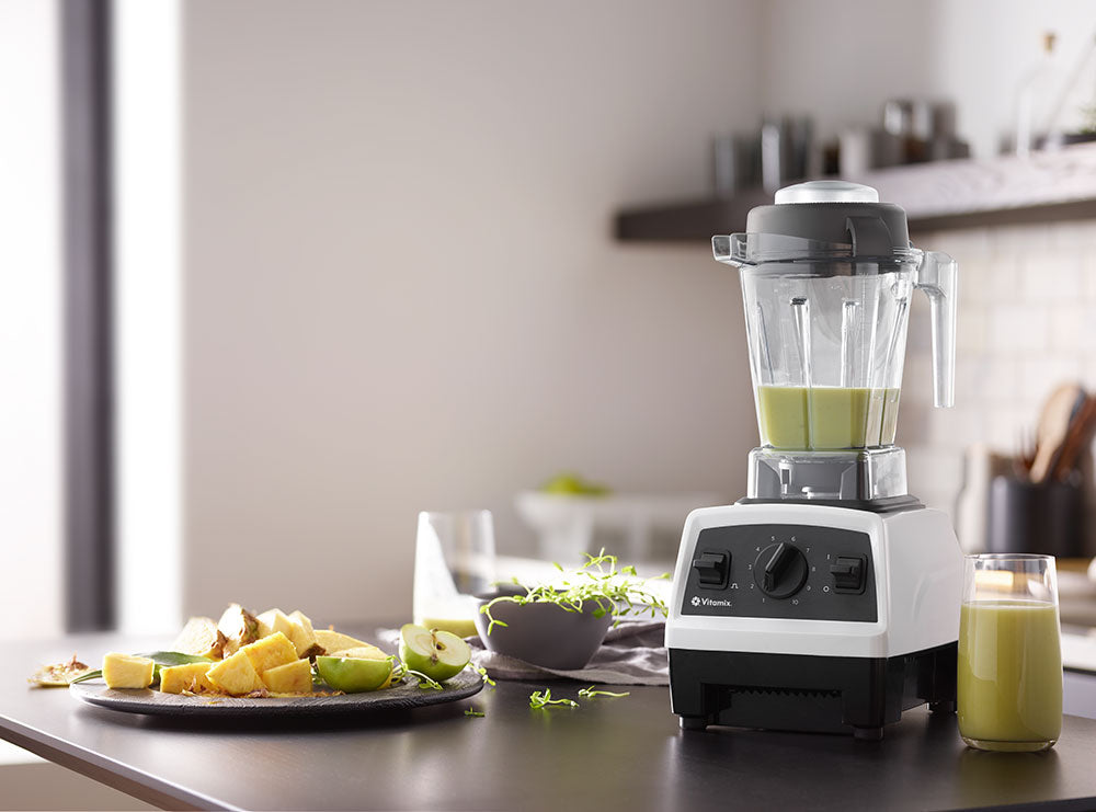 Vitamix E310 （ホワイト、ブラック、レッド） – ミツウロコアベニュー