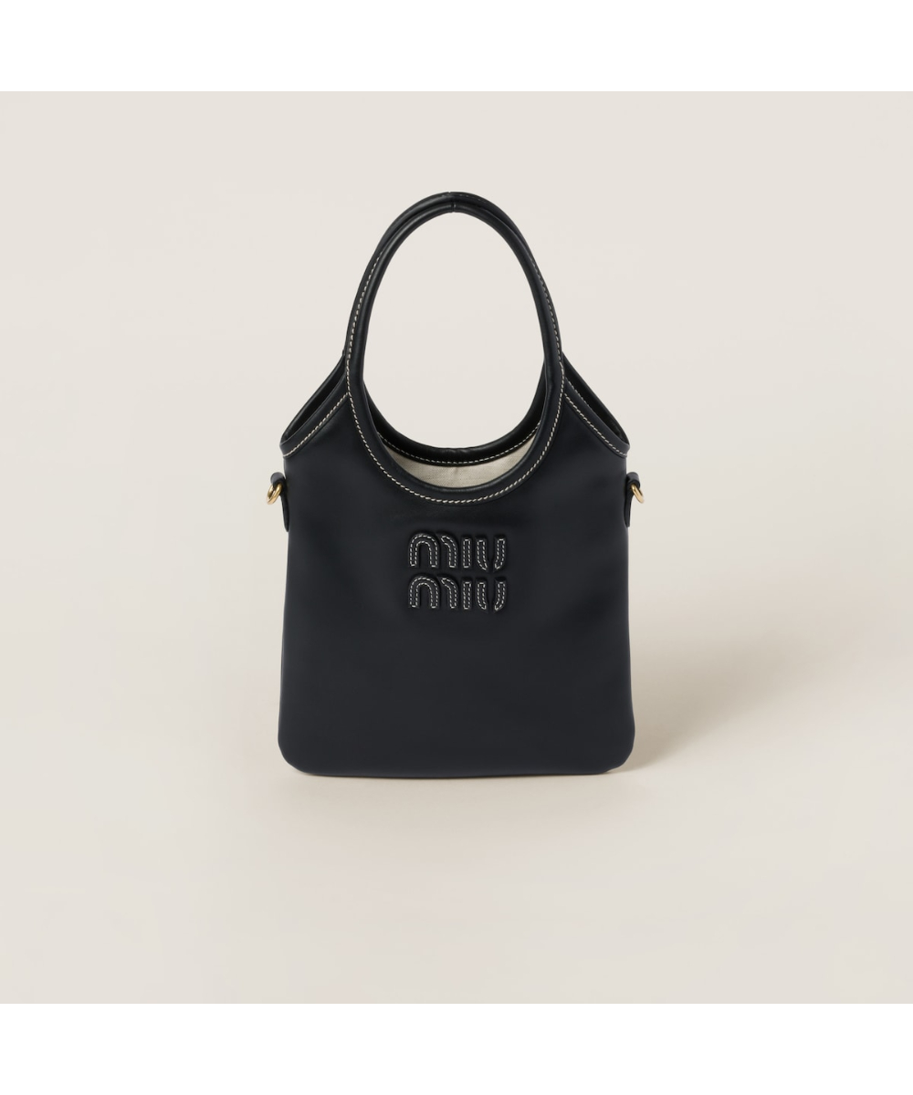 MIU MIU/ミュウミュウ通販 | レザー トートバッグ【送料無料】【店頭