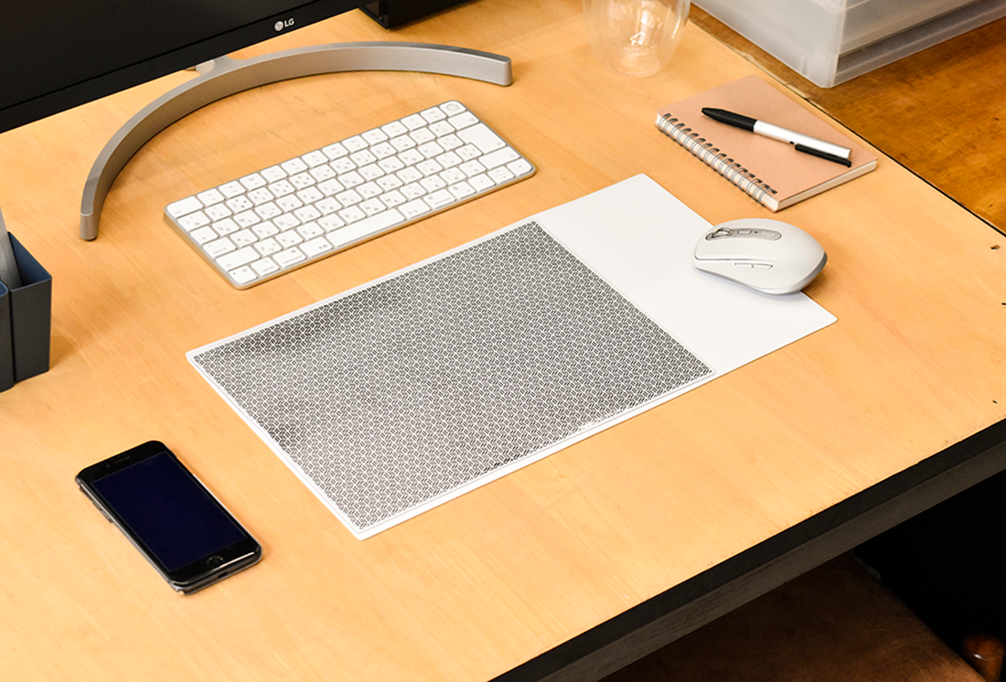 MEKAKUSHI Desk Mat - MIWAX ミワックス| カッティングマット