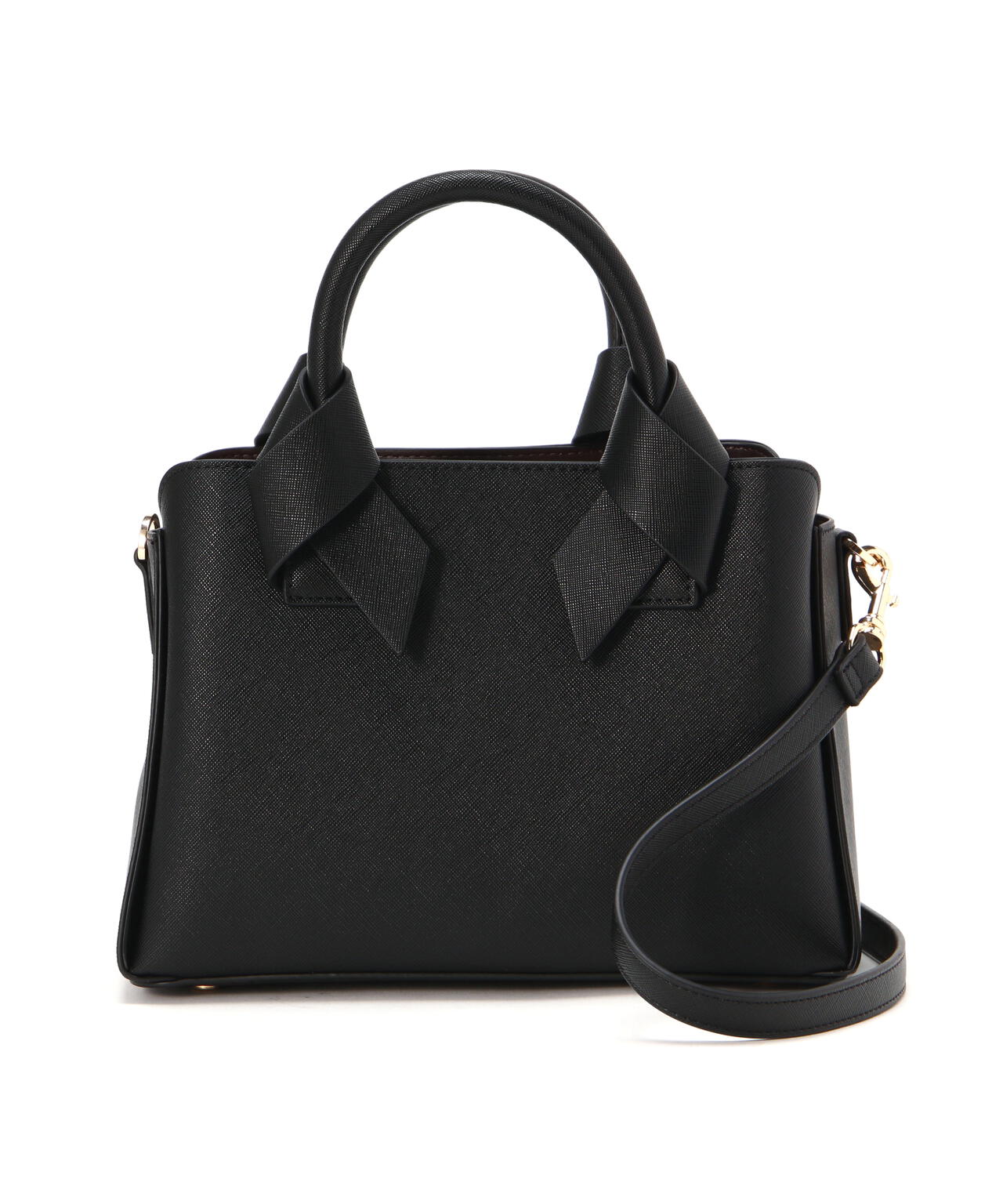 ボクシーリボントートバッグ | NATURAL BEAUTY BASIC（ナチュラル