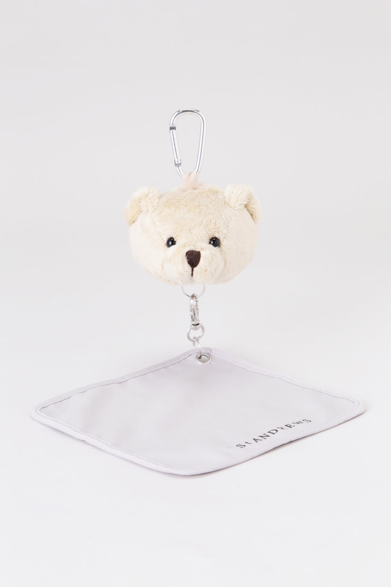 テディベアラウンドスィーパー (UNISEX) | St ANDREWS（セント