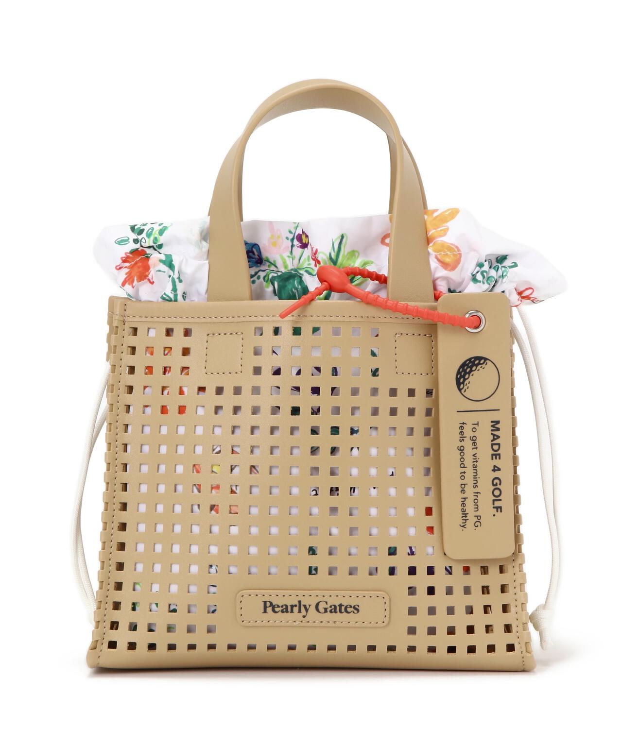 PEARLY GATES 花柄 カートバッグ Amazon | [パーリーゲイツ