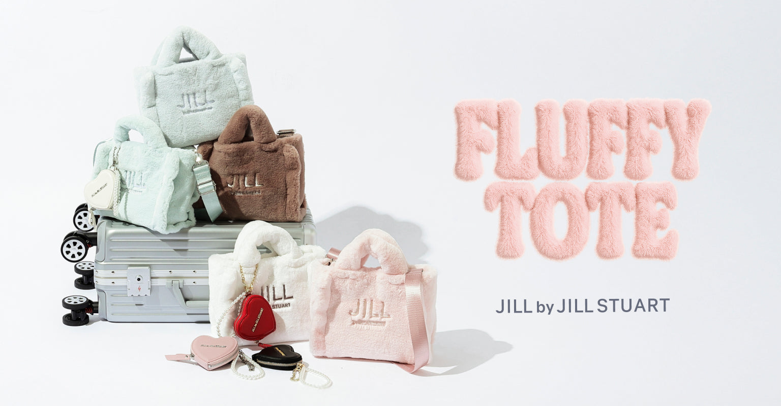 JILLSTUART 二段式コレクションスタンド JILLSTUART 二段式