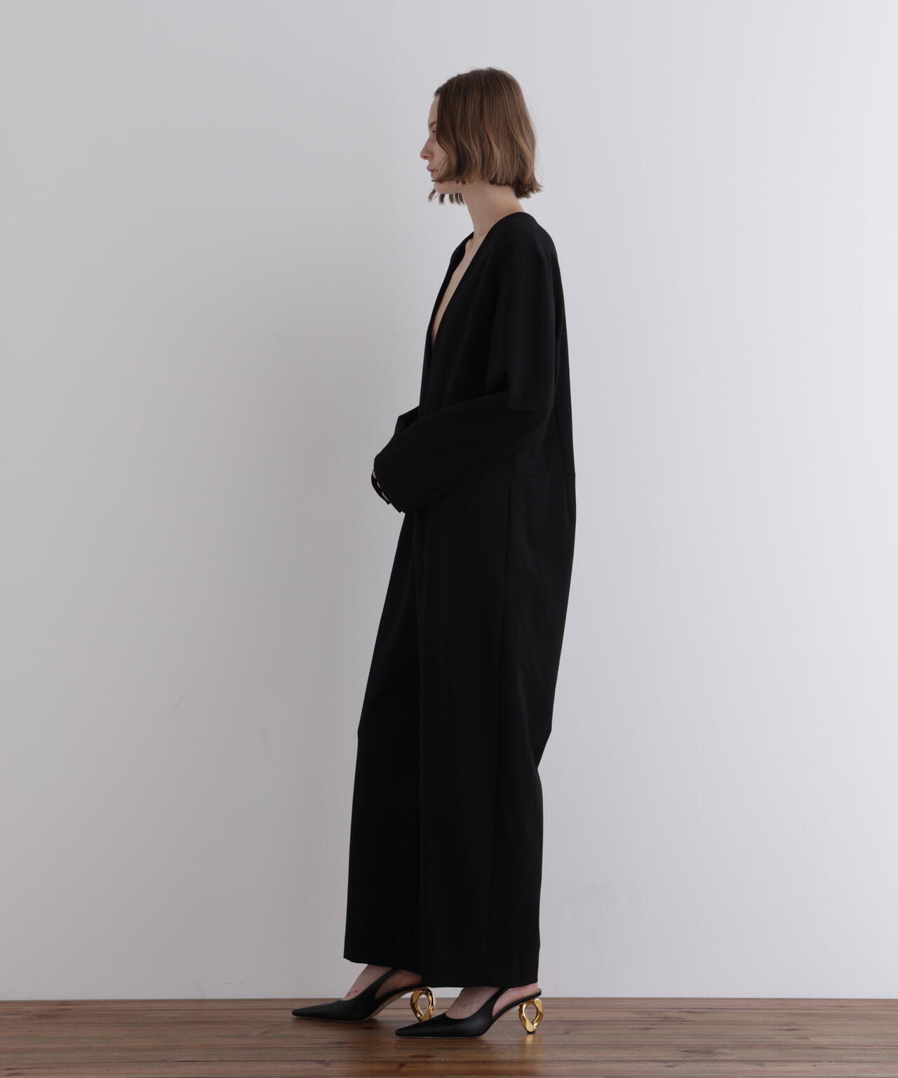 ダブルクロスVN／Cコンビネゾン | LE PHIL（ル フィル） ｜【公式