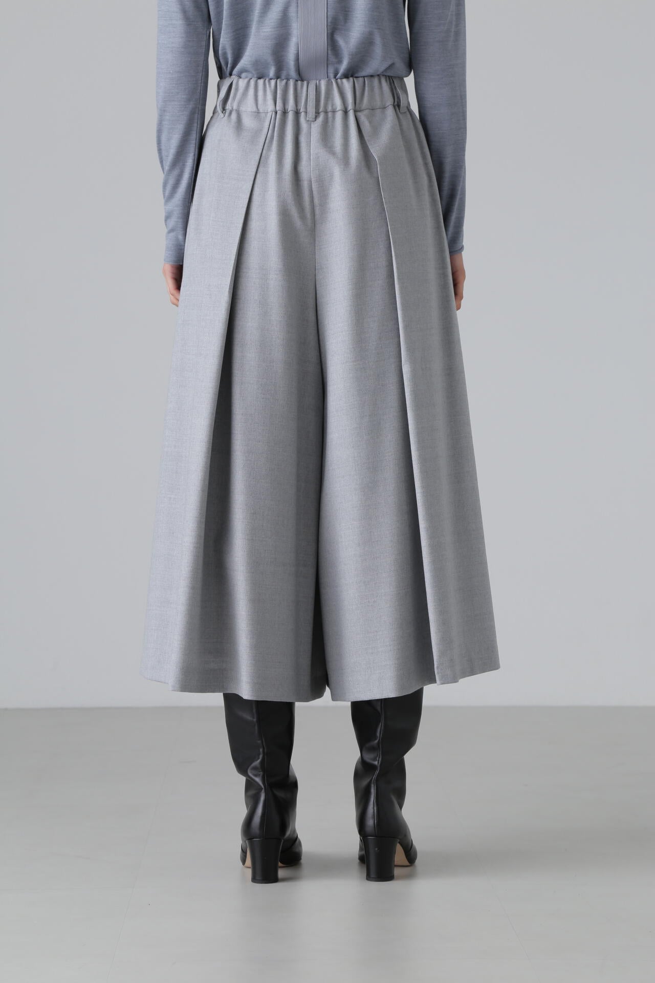 ウールサキソニーパンツ | ADORE（アドーア） ｜【公式】通販mix.tokyo