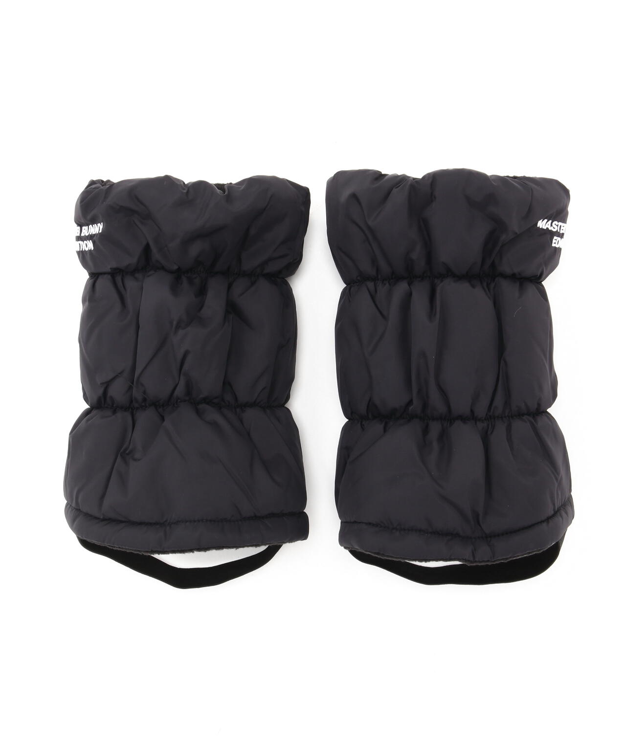 ショートレッグウォーマー (UNISEX) | MASTER BUNNY EDITION（マスター