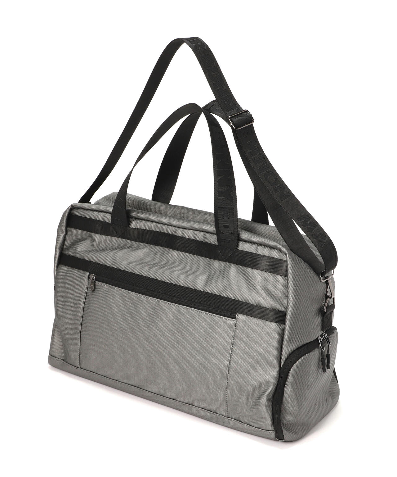 テープ使いボストンバッグ (UNISEX) | MASTER BUNNY EDITION（マスター