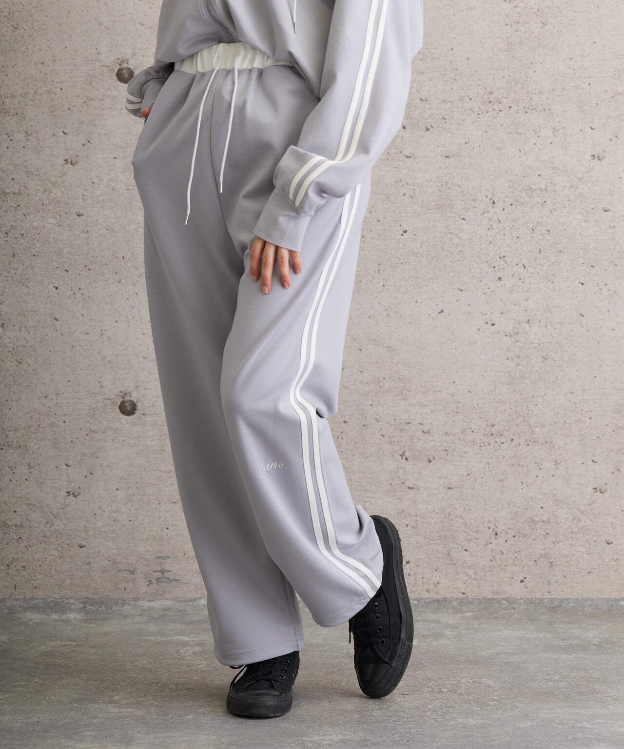 NORA/ノラ/ジャージラインパンツ | L.H.P（エルエイチピー） ｜【公式