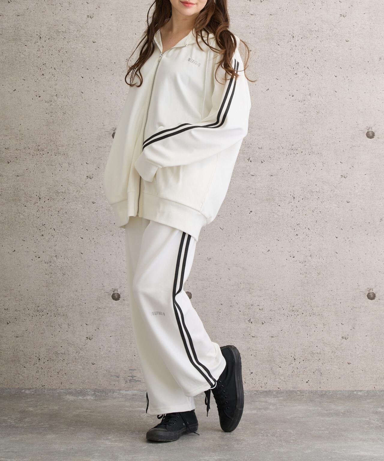 NORA/ノラ/ジャージラインパンツ | L.H.P（エルエイチピー） ｜【公式