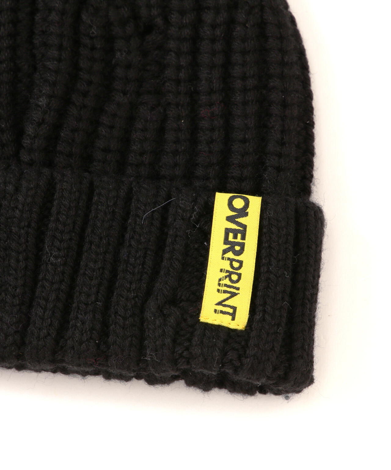 Shury Labyrinths 提灯プリント ニット帽 Shury Labyrinths 提灯