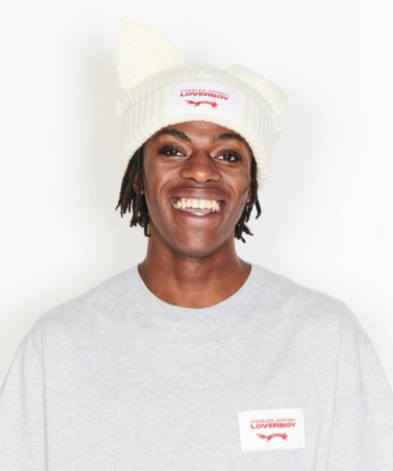 Charles Jeffrey LOVERBOY/チャールズジェフリーラバーボーイ/CHUNKY