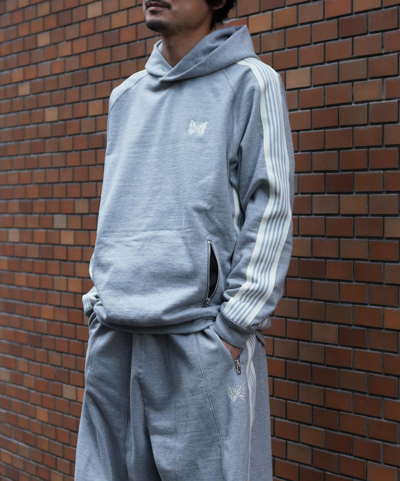 Needles GENERATIONSコラボパーカー Mサイズ 2025年最新】needles