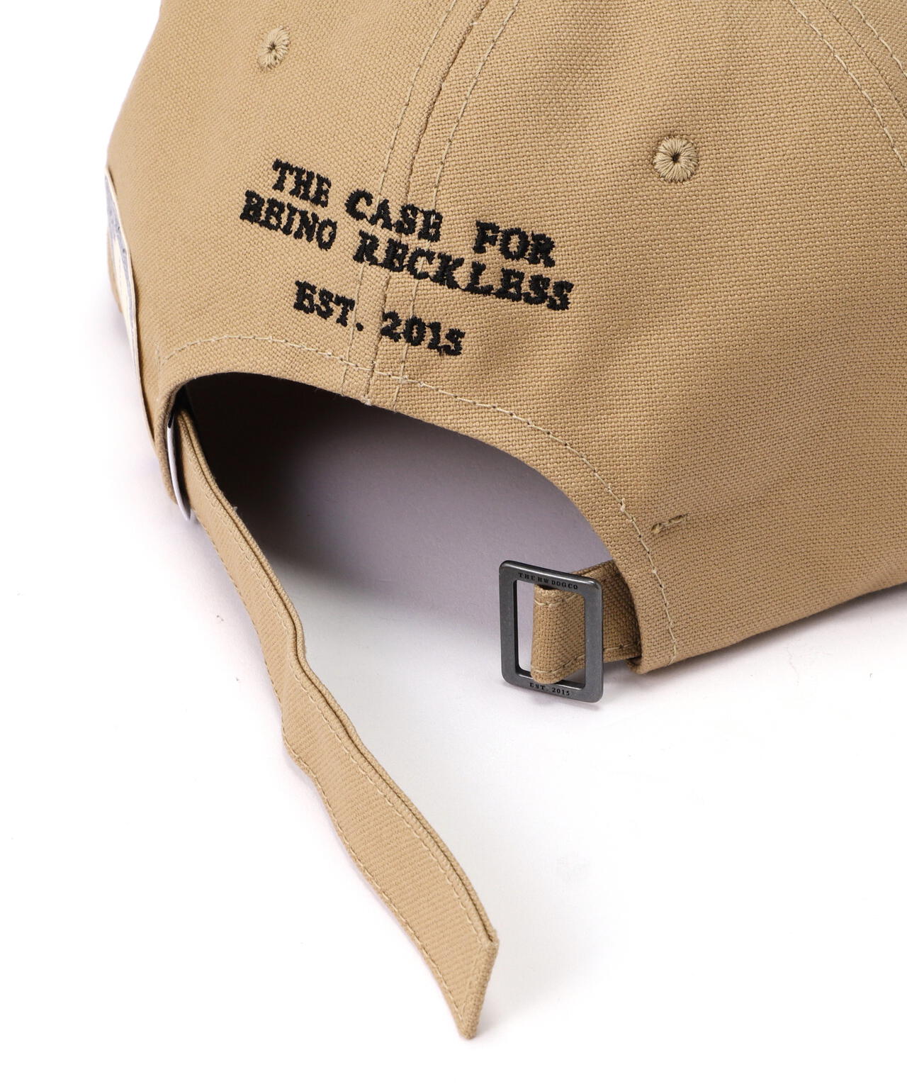 THE H.W.DOG&CO./ザエイチダブリュードッグアンドコー/MID PROFILE CAP