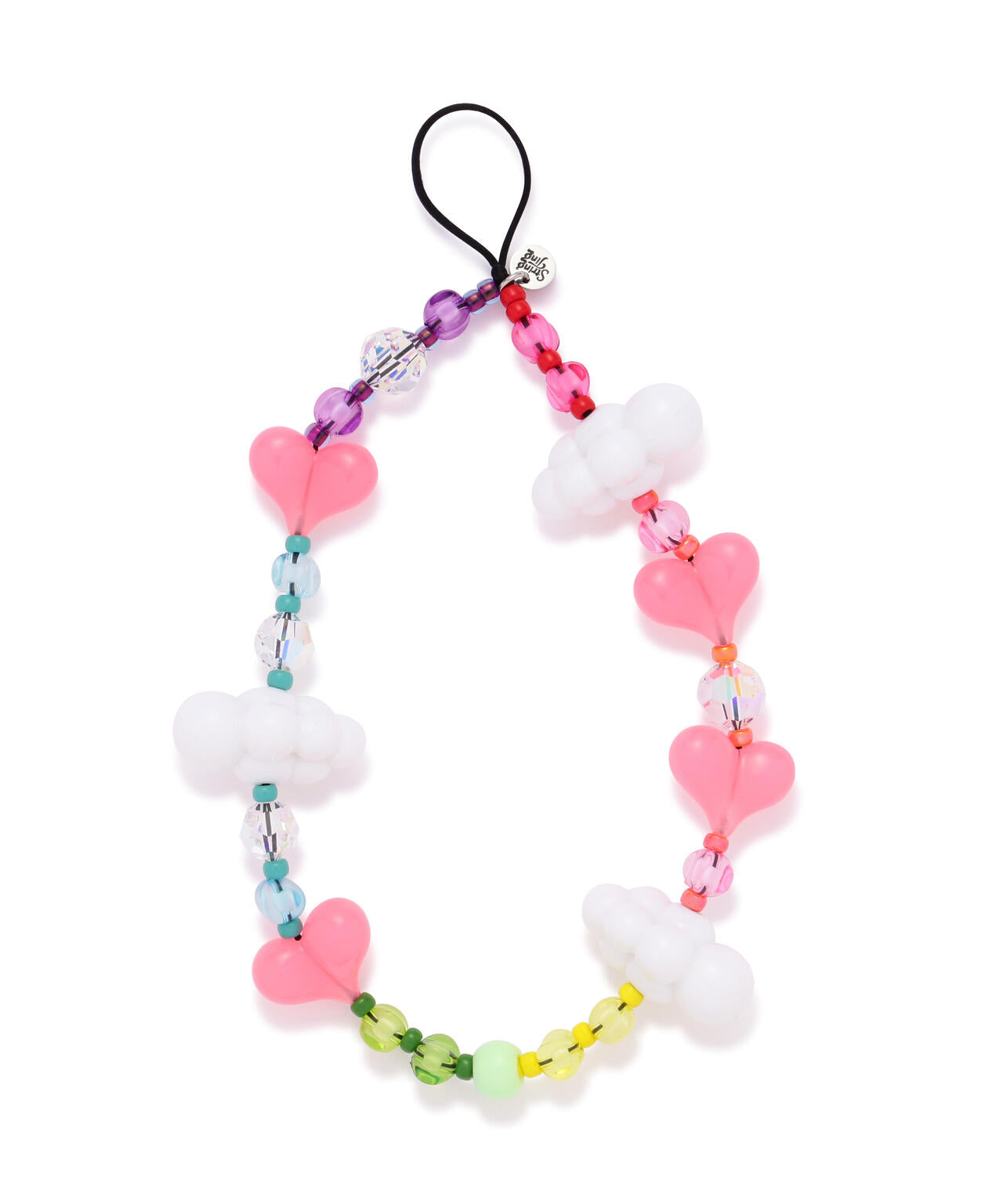 String Ting/ストリングティング/Rainbow kawaii Phone Strap | L.H.P