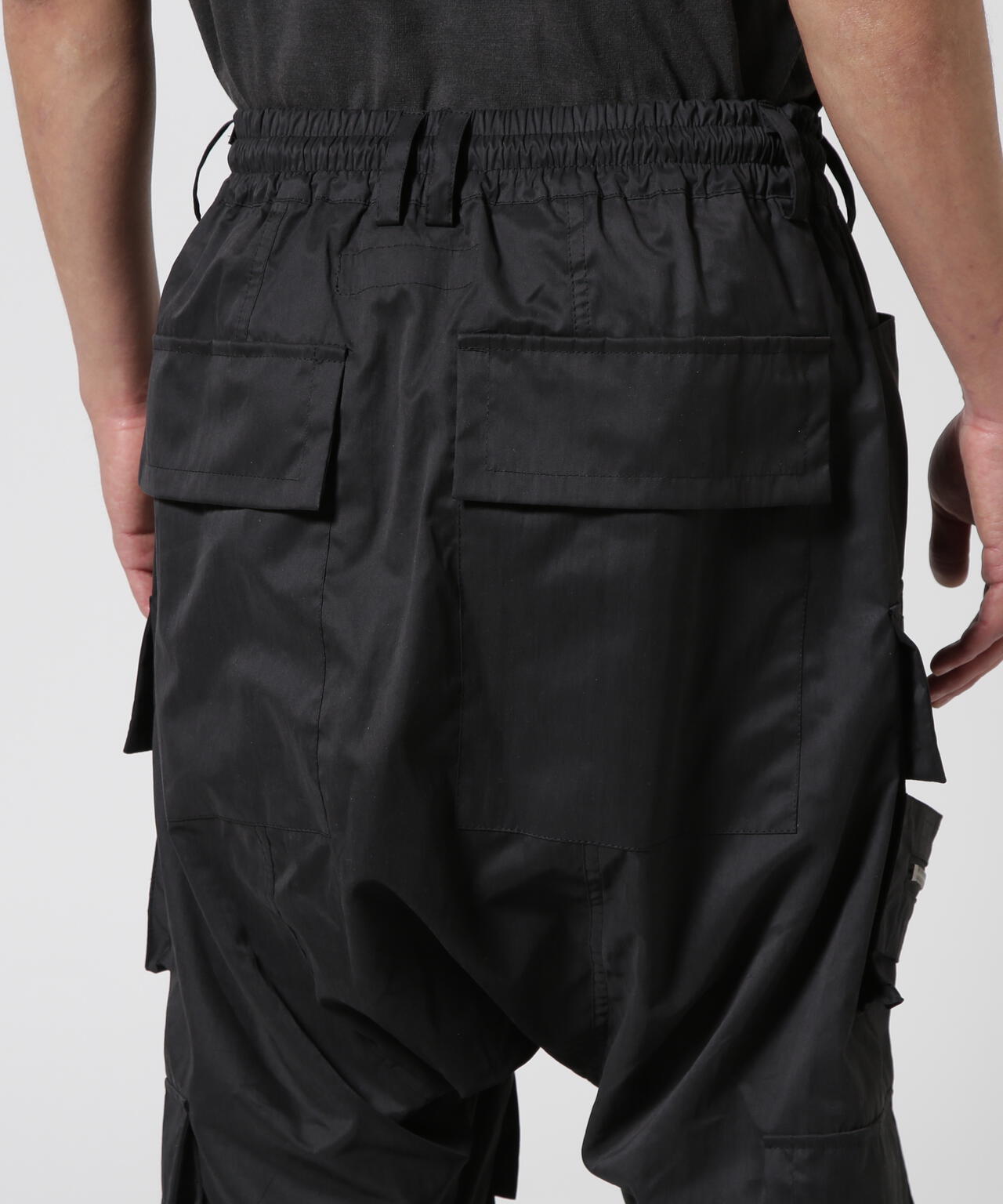 A.F ARTEFACT/エーエフ・アーティファクト/NYLON CARGO SAROUEL EASY