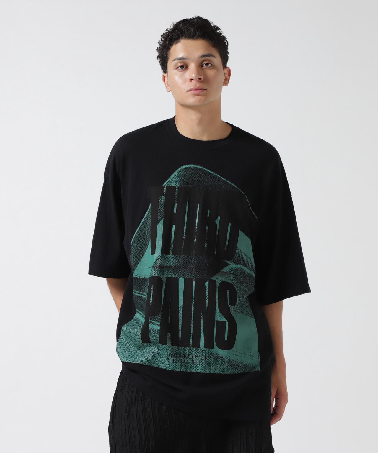 UNDERCOVER RADWIMPS 20TH Tシャツ XL ミュージシャン UNDERCOVER