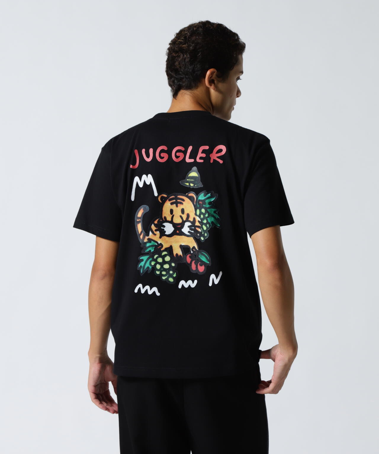 guernika×JUGGLER/ゲルニカ×ジャグラー/TORAPPI Print - Tee | ROYAL