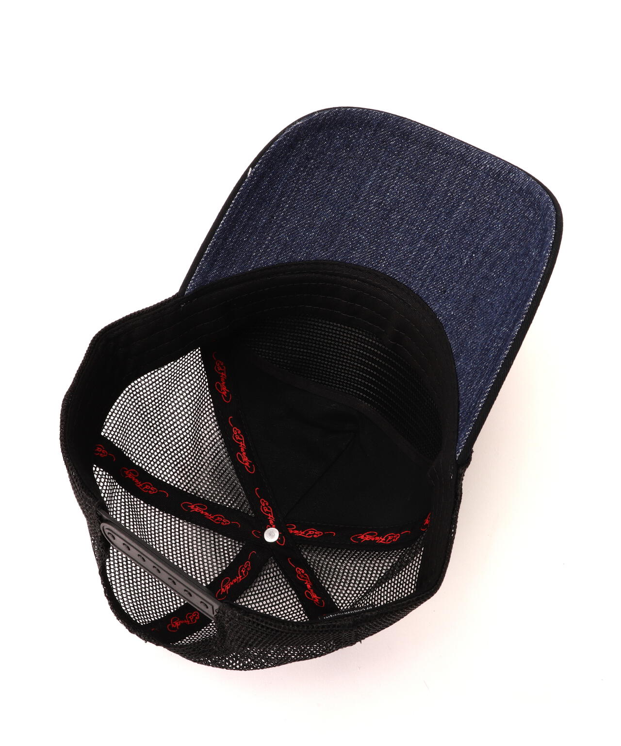 Ed Hardy/エド ハーディー/ED HARDY HEART R-STONE CAP | ROYAL FLASH