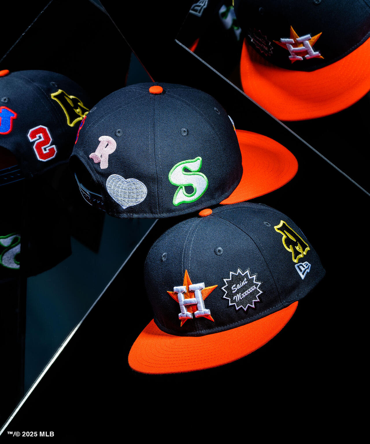 SAINT MICHAEL/セントマイケル/NE_CAP ASTROS | ROYAL FLASH（ロイヤル