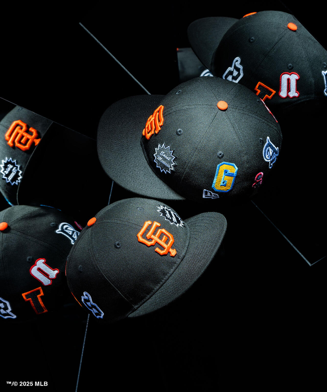 SAINT MICHAEL/セントマイケル/NE_CAP GIANTS | ROYAL FLASH（ロイヤル