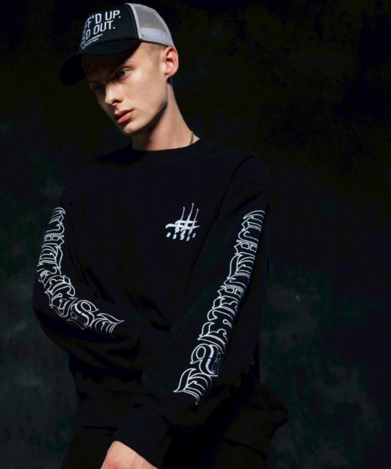 CVTVLIST/カタリスト/別注crew usual sweat | ROYAL FLASH（ロイヤル