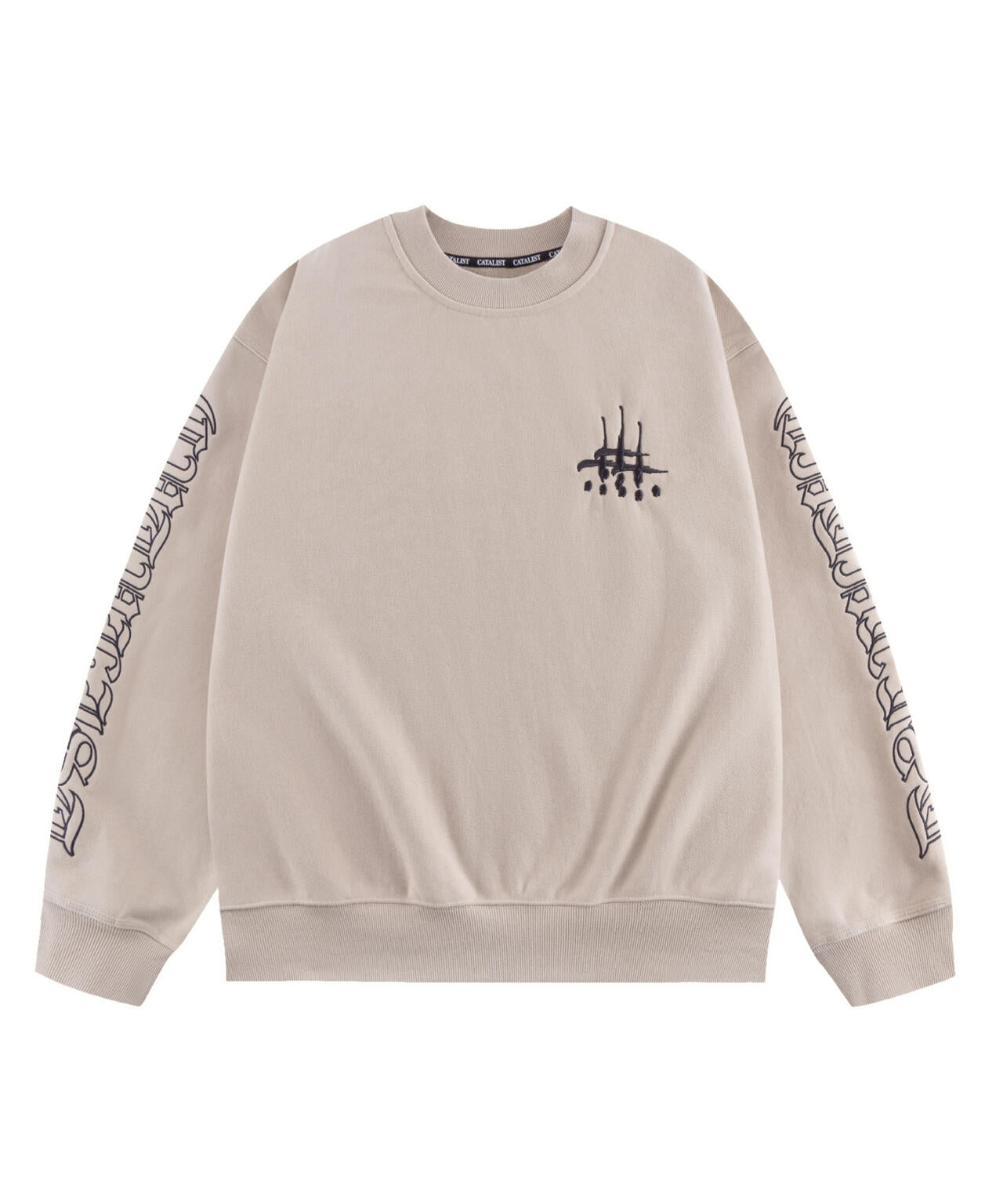 CVTVLIST/カタリスト/別注crew usual sweat | ROYAL FLASH（ロイヤル