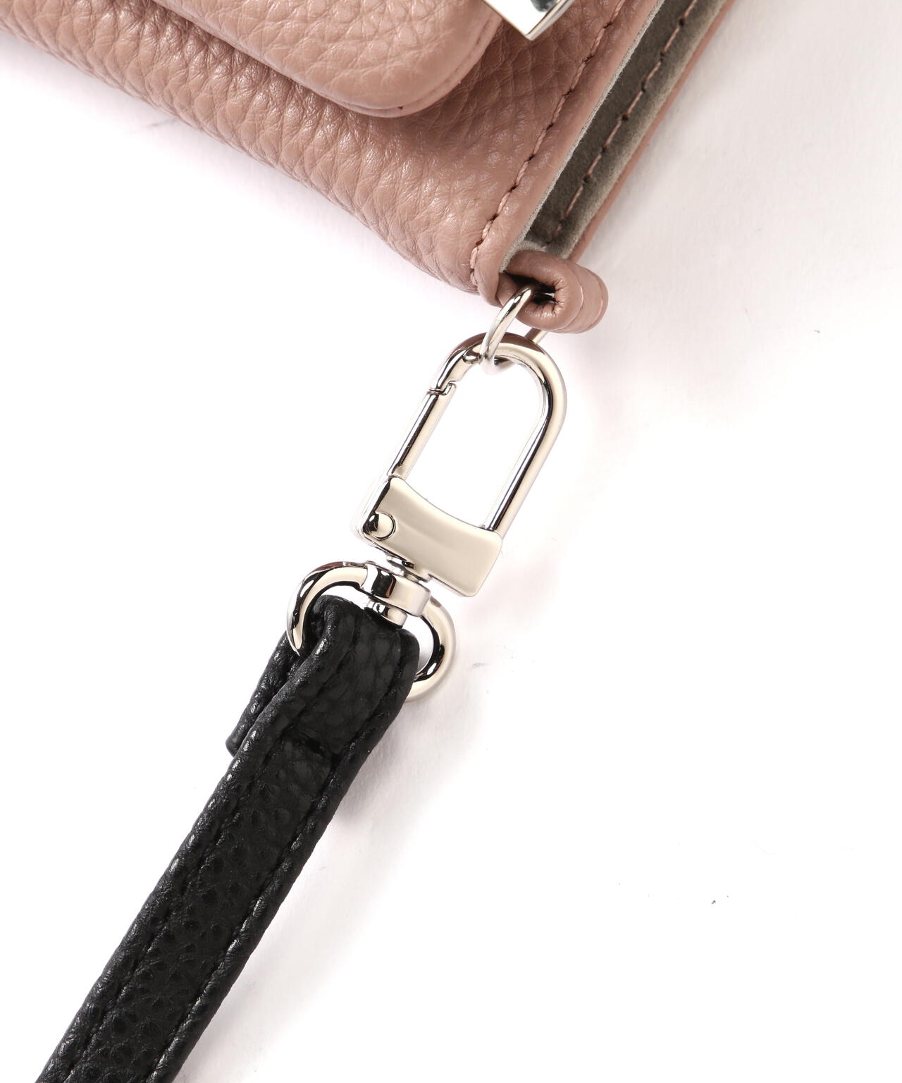 ajew/エジュー/【ひも付き マルチ対応 Mサイズ】zipphone case