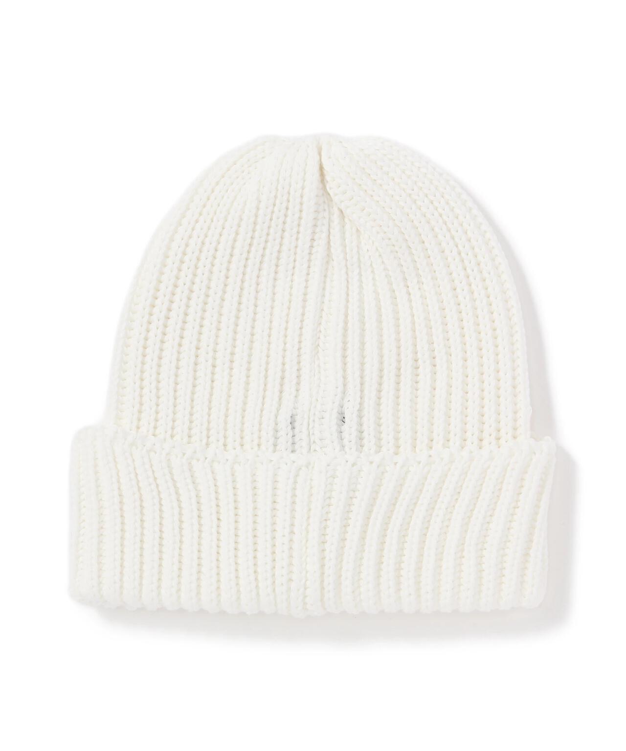 Needles × Kae Tanaka/ニードルズ×カエタナカ Watch Cap - KT Eyes Emb