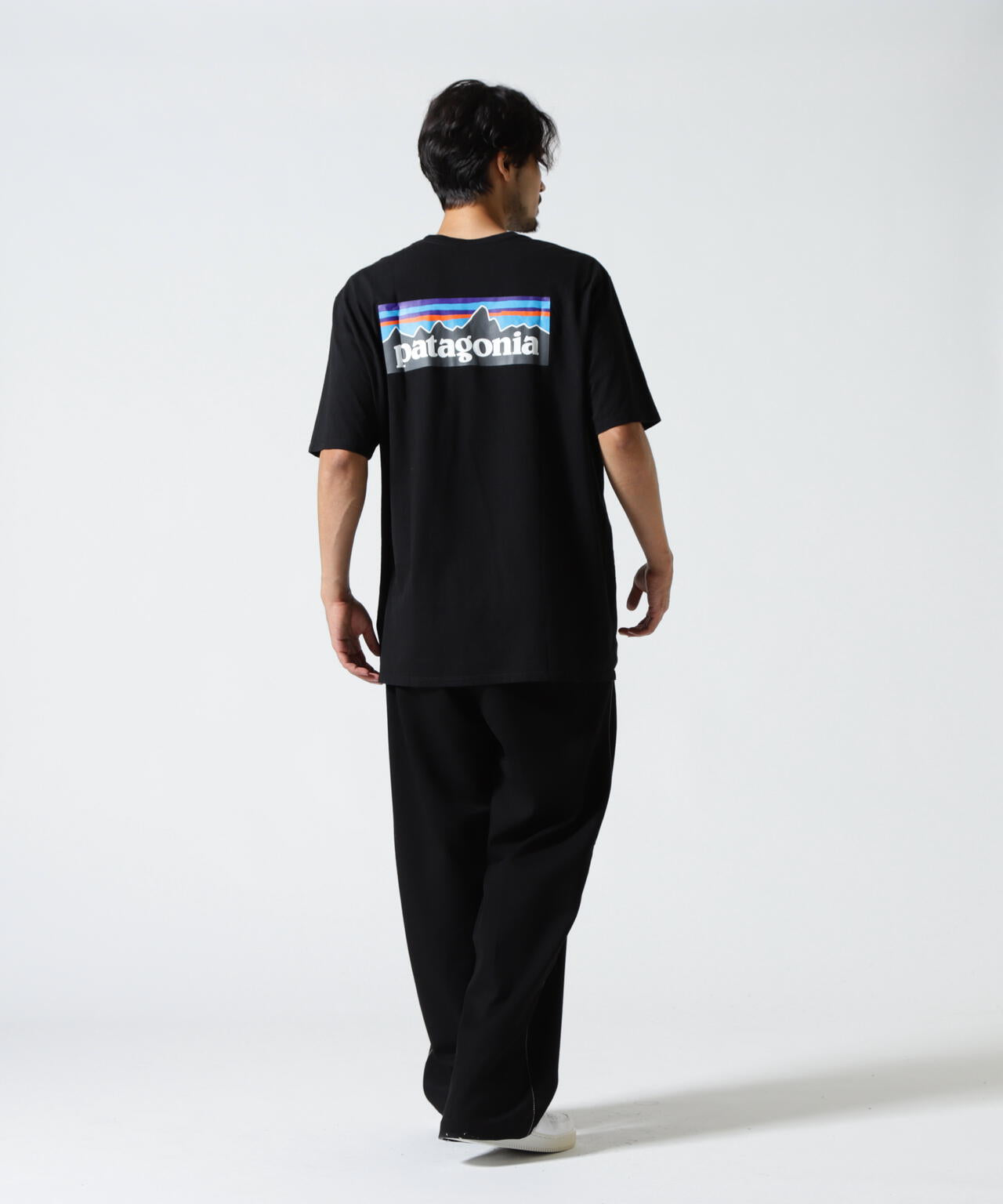 Patagonia/パタゴニア メンズ・P-6ロゴ・レスポンシビリティー