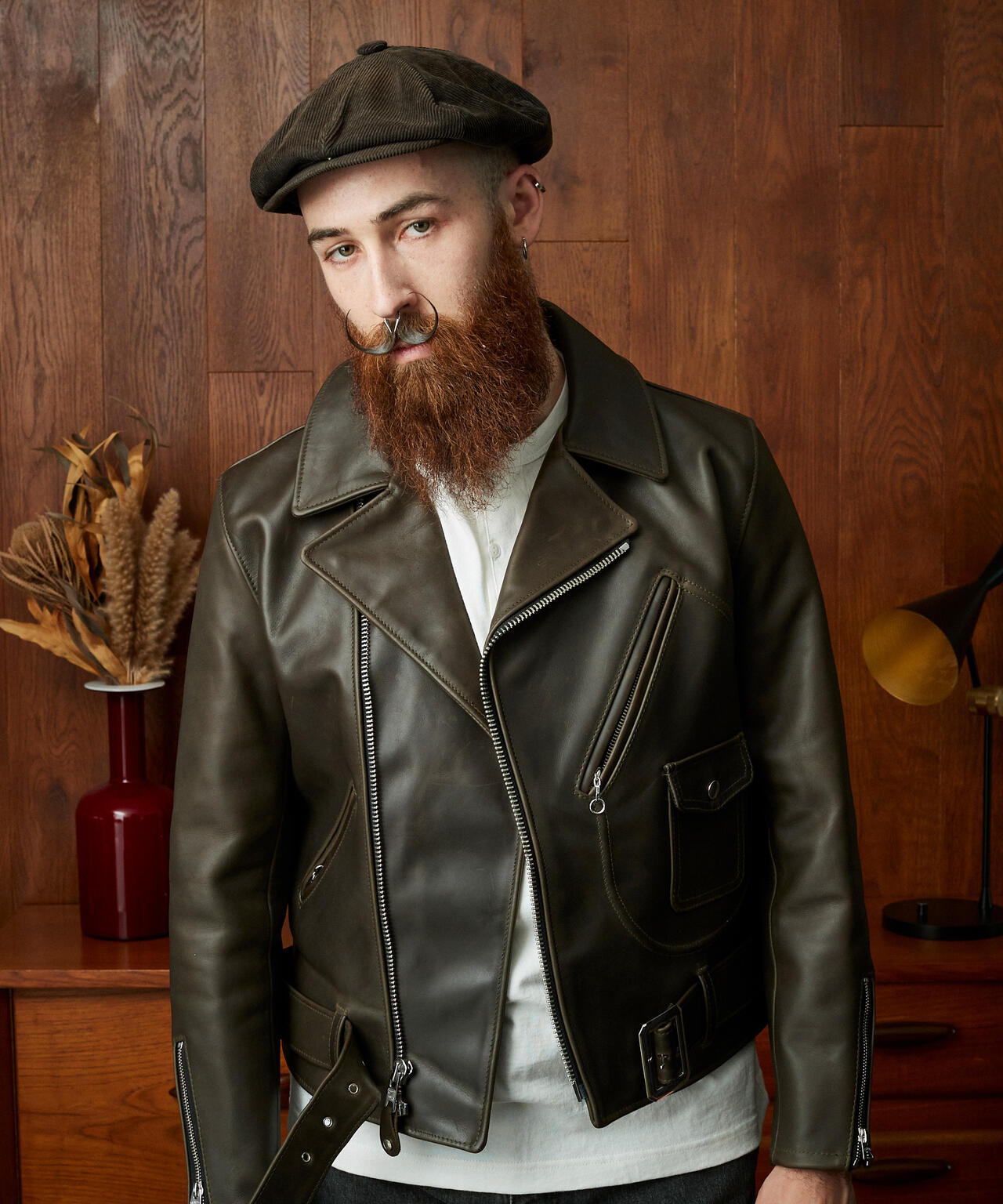 D-POCKET RIDERS/ディーポケット ライダース | Schott（ショット