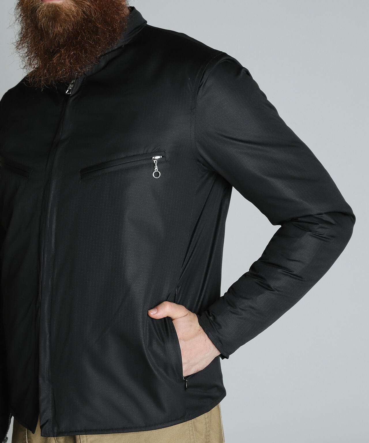 xTAION/タイオン/SINGLE RIDERS DOWN JACKET/シングルライダース