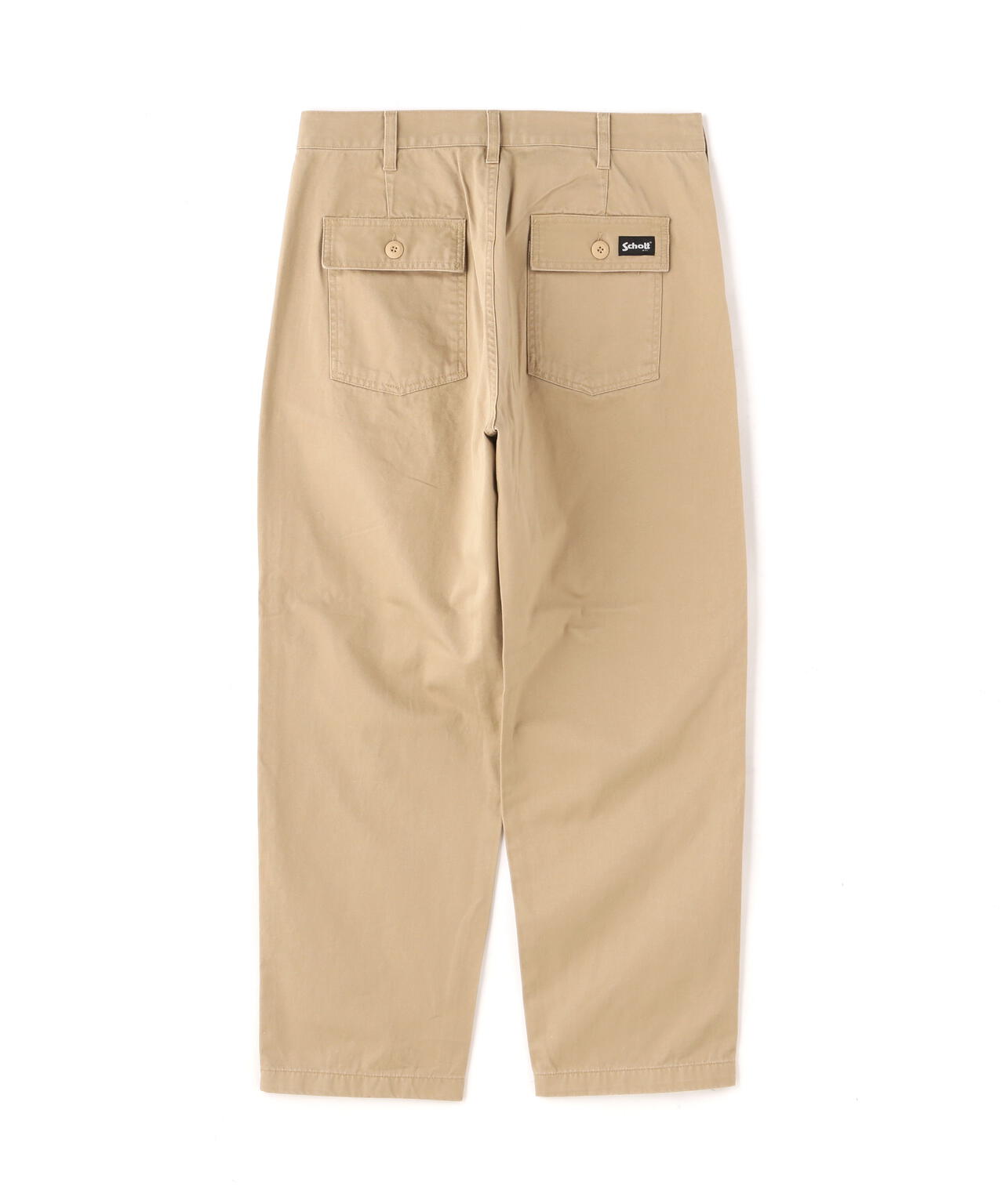 CLASSIC BAKER PANTS/クラシック ベイカーパンツ | Schott（ショット
