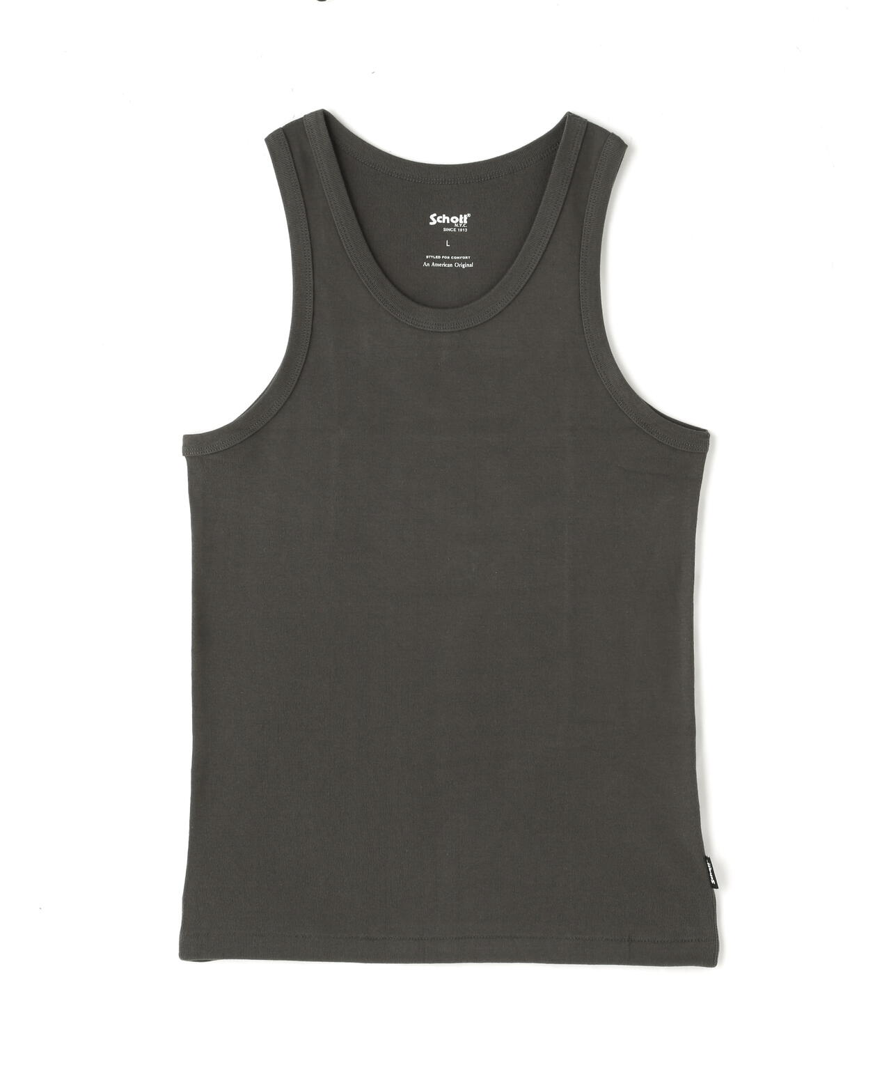 TANK TOP PACK/タンクトップ パック | Schott（ショット） ｜【公式