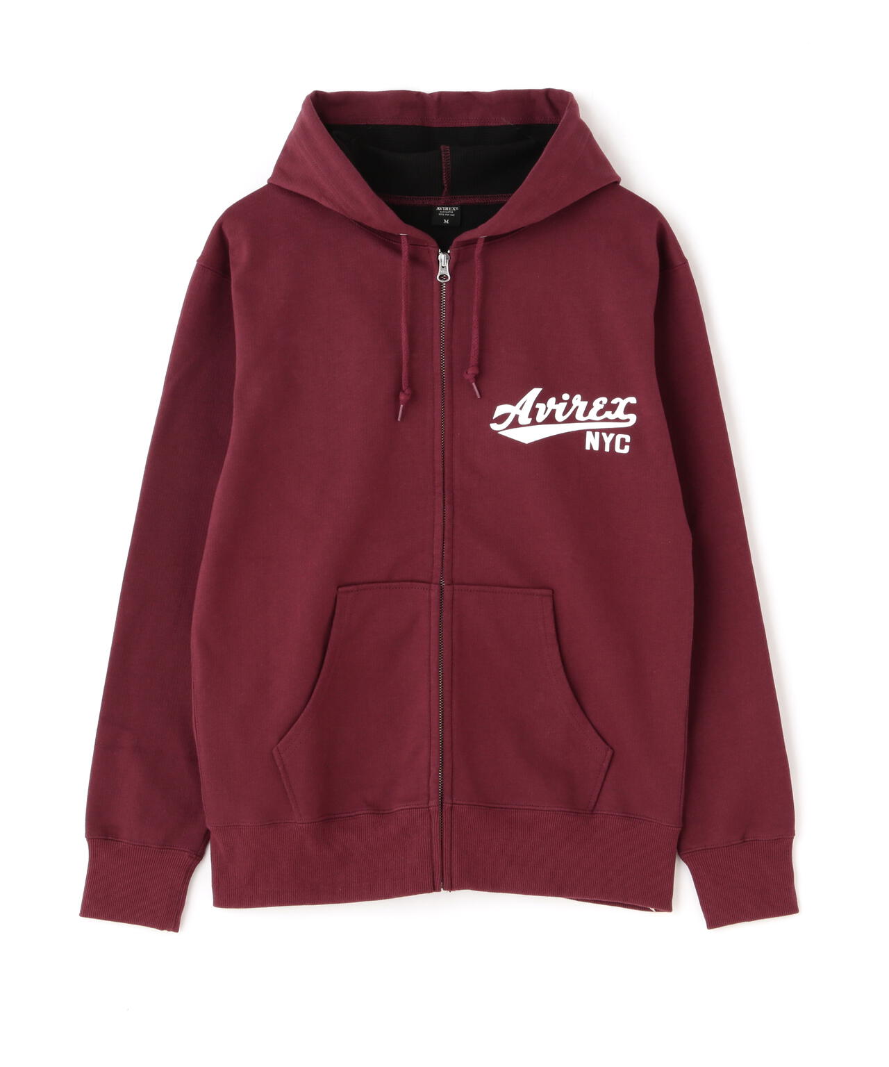 WEB&DEPOT限定》BONDING ZIP PARKA/ボンディングジップパーカー