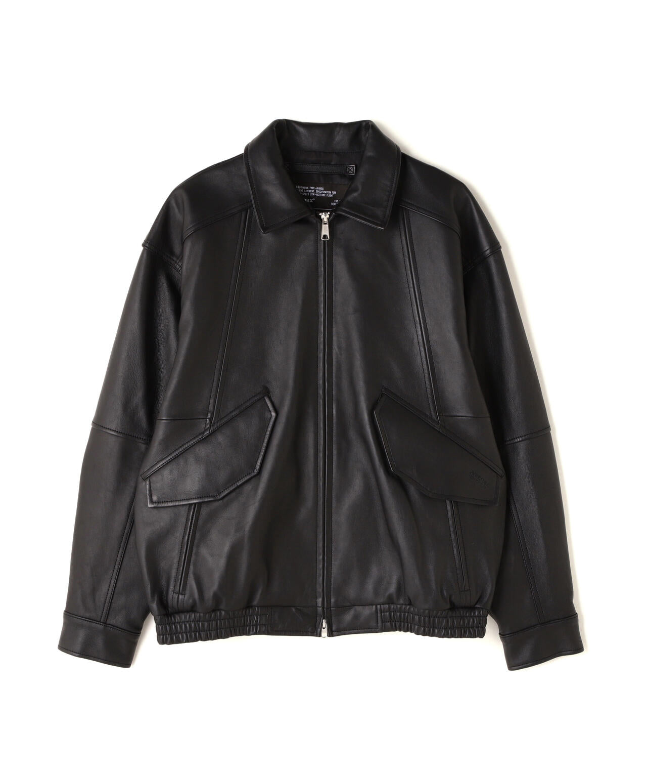 LEATHER CWU BLOUSON / レザー CWU ブルゾン | AVIREX（アヴィレックス