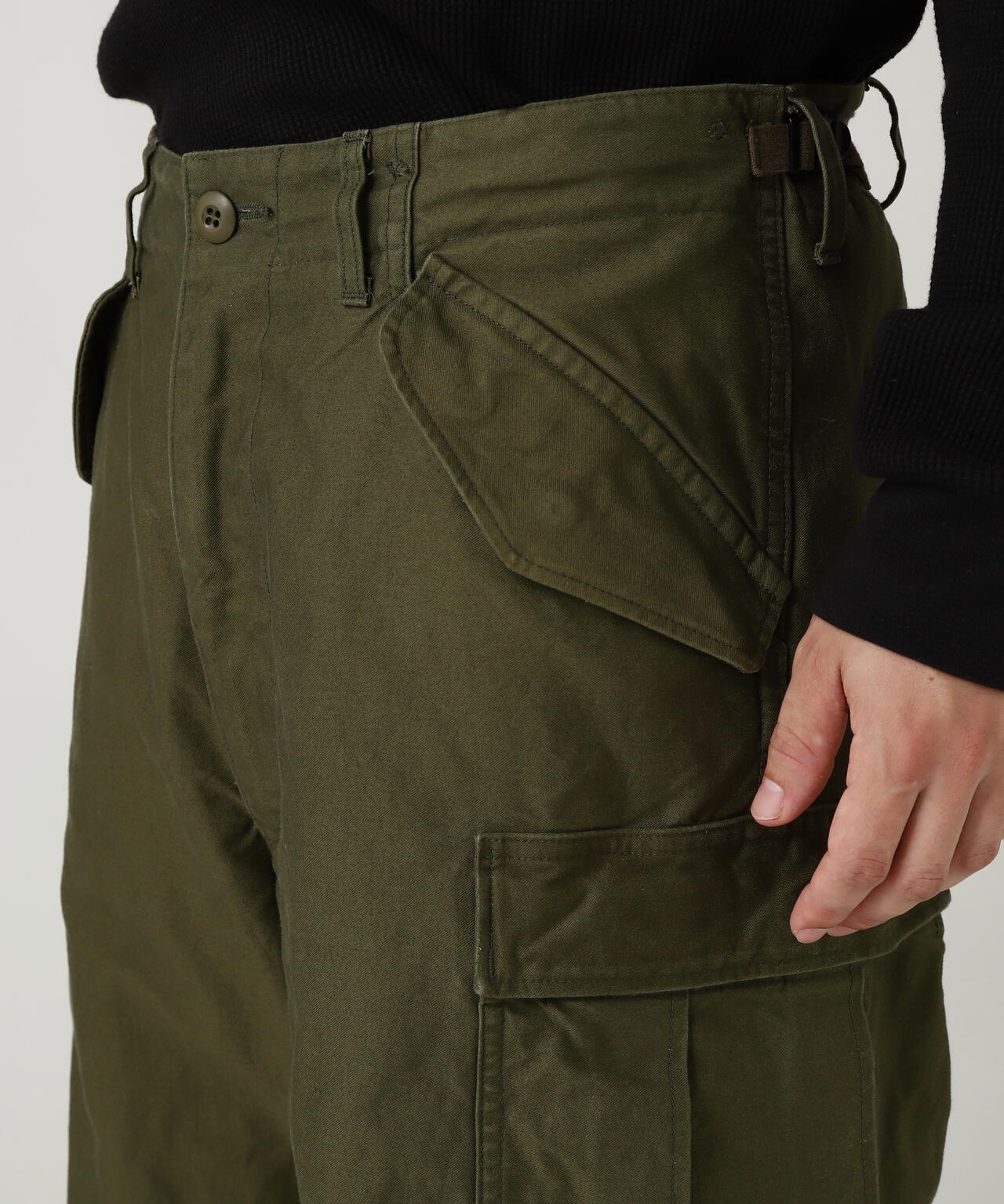 VINTAGE LINE》M-65 FIELD TROUSER | AVIREX（アヴィレックス