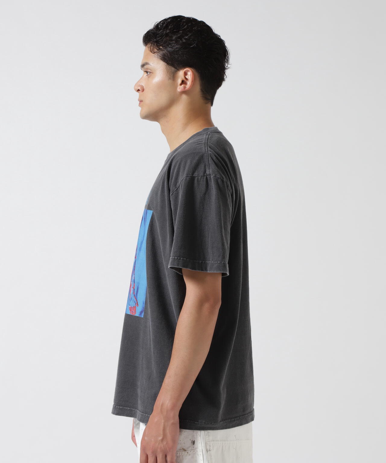 NIRVANA/ニルヴァーナ/SLIVER S/S TEE/コラボTシャツ | MANASTASH