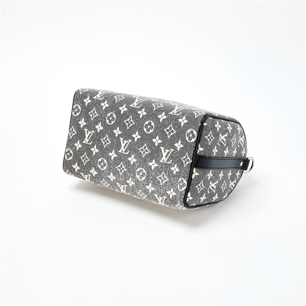 LOUIS VUITTON スピーディ モノグラムジャガード 25 ショルダーバッグ