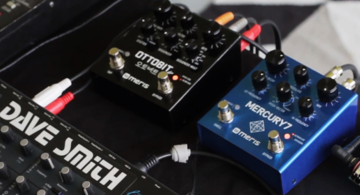 Mercury 7 Reverb - ミュージカルインストゥルメント -ミックス