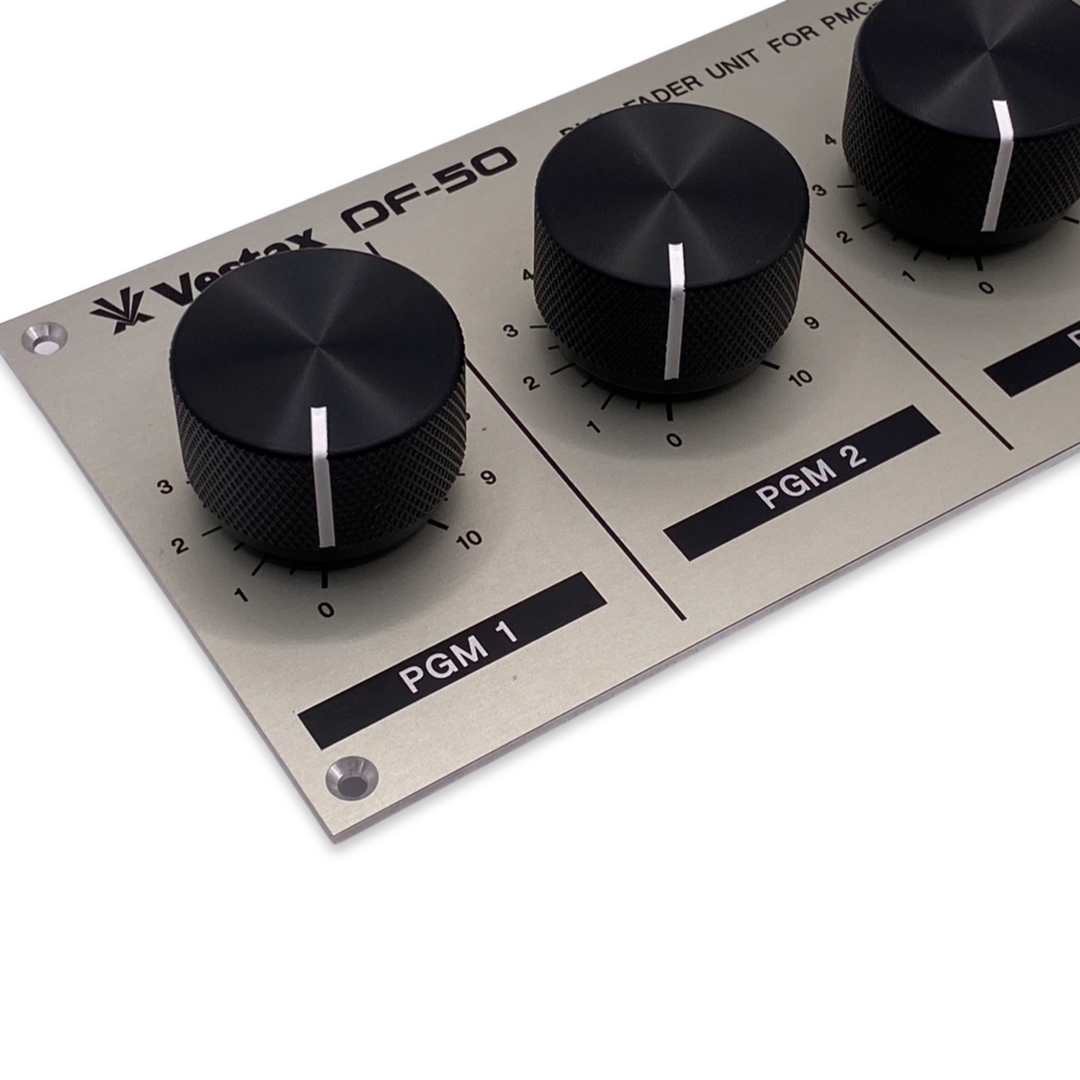 VESTAX DF-50 日本製ロータリーフェーダー