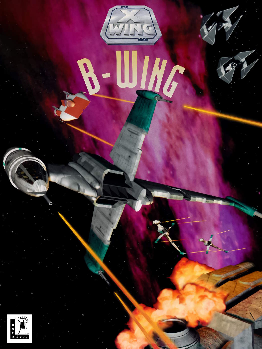 版画 John Berkey by STAR WARS