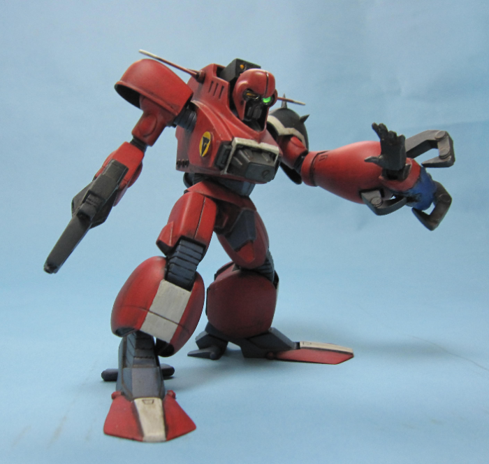 機甲戦記ドラグナー ズワイ B-CLUB 1/144 機甲戦記ドラグナー ズワイ B