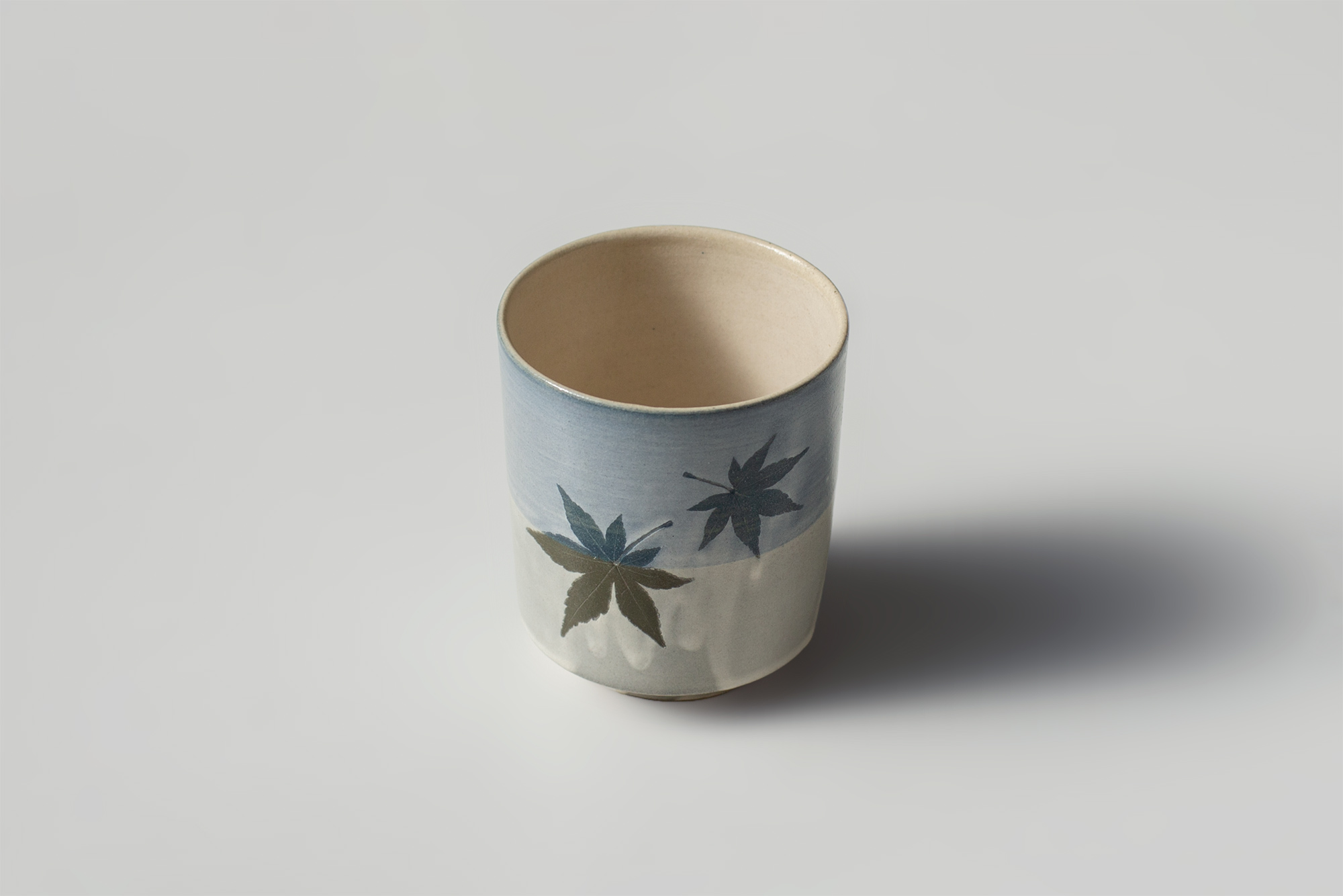 島武巳（しま たけみ）湯呑み陶芸品