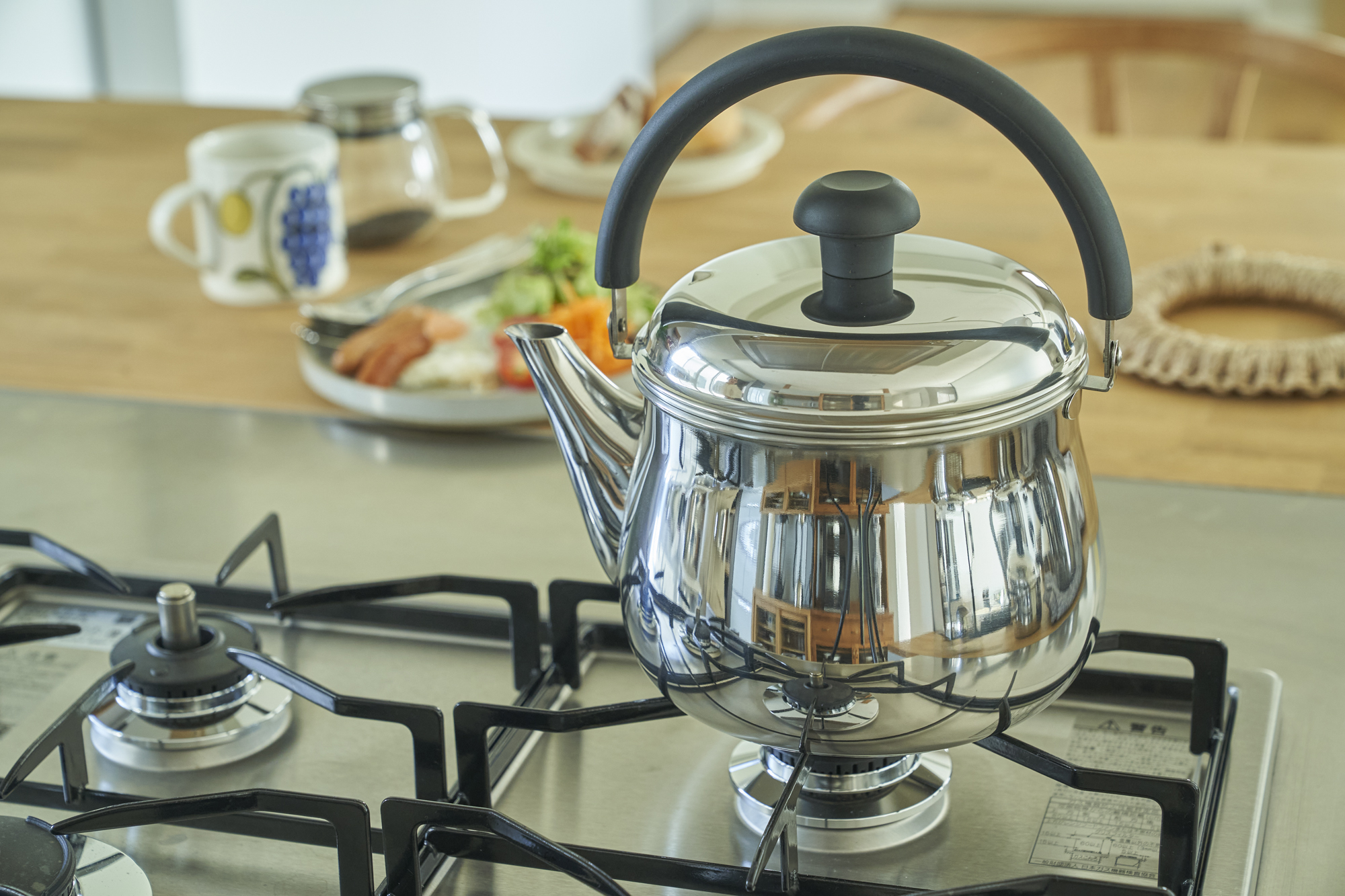 ウーロン・薬草ケトル - 宮崎製作所公式ウェブサイト